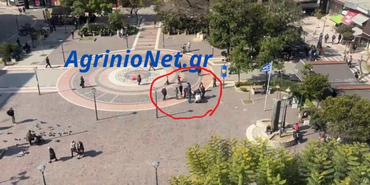 Αποκλειστικό: Ρομά στο Αγρίνιο ακινητοποίησαν ηλικιωμένο ανάπηρο σε αμαξίδιο και του έκλεψαν τρόφιμα VIDEO