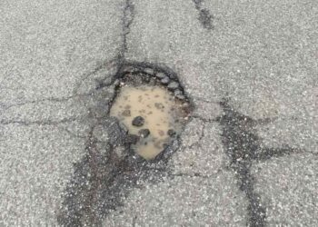 Δρόμος-κρανίου τόπος σε Αβόρανη – Παναιτώλιο: υποσχέσεις στην άσφαλτο που… δεν υπάρχει VIDEO