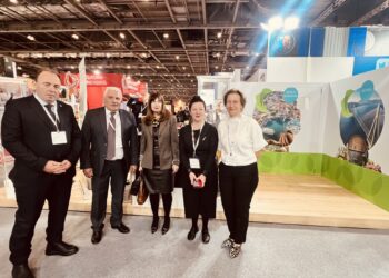 Για πρώτη φορά η Περιφέρεια Δυτικής Ελλάδας στην κλαδική έκθεση της Μεγάλης Βρετανίας “IFE LONDON 2026”