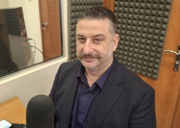 Μαυρομμάτης: Από το «χρέος τιμής» στο Μεσολόγγι έως το «αναξιοποίητο διαμάντι» του αεροδρομίου Αγρινίου – «Παραμένω στην αυτοδιοίκηση»