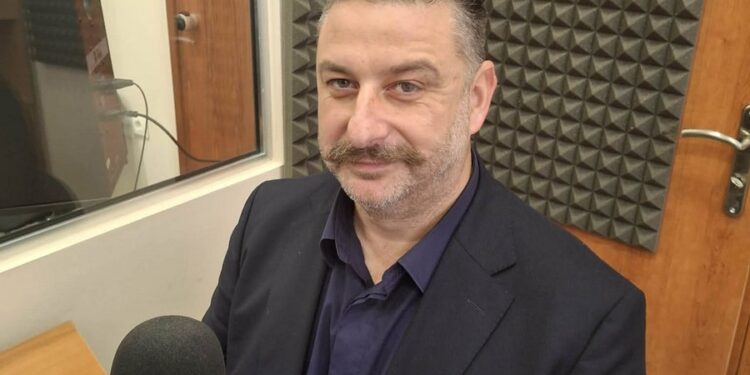 Μαυρομμάτης: Από το «χρέος τιμής» στο Μεσολόγγι έως το «αναξιοποίητο διαμάντι» του αεροδρομίου Αγρινίου – «Παραμένω στην αυτοδιοίκηση»