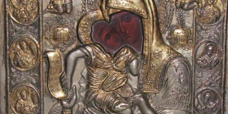 Υποδοχή της Ιεράς Εικόνας της Παναγίας «Άξιον Εστί» στο Μεσολόγγι – Ιστορικό εκκλησιαστικό γεγονός για τη Δυτική Ελλάδα