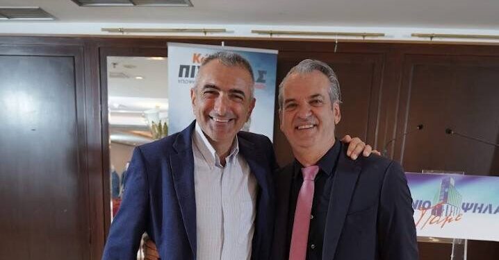 Παραίτηση του Δημοσθένη Σιδηρόπουλο από το τοπικό συμβούλιο – Παραμένει στο πλευρό του Κώστα Πιστιόλα