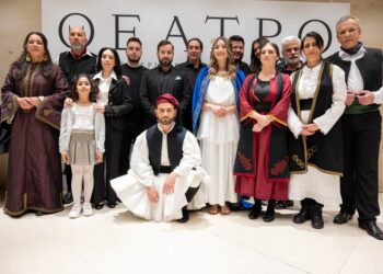 «Νύχτα γιομάτη θαύματα»: Συγκίνησε η επετειακή μουσικοθεατρική παράσταση στο Αγρίνιο για τα 200 χρόνια από την Έξοδο του Μεσολογγίου