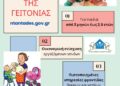 Ανοίγει η πλατφόρμα για τις «Νταντάδες της Γειτονιάς» – Έναρξη εγγραφών στις 24 Απριλίου