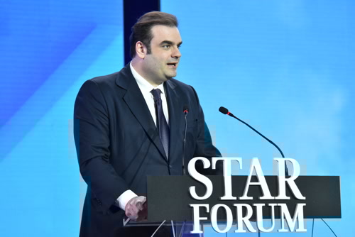 Κυριάκος Πιερρακάκης:Τα μέτρα δεν είναι το τέλος των παρεμβάσεων. Είναι η αρχή μιας συνεχούς προσπάθειας στήριξης για όσο διαρκεί η κρίση