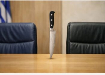 Εμφύλιος σε δημαρχείο…Δήμαρχος και αντιδήμαρχος στα μαχαίρια;