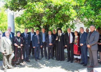 Ολοκληρώθηκαν οι εορτασμοί για την 197η Επέτειο Απελευθέρωσης της Ναυπάκτου