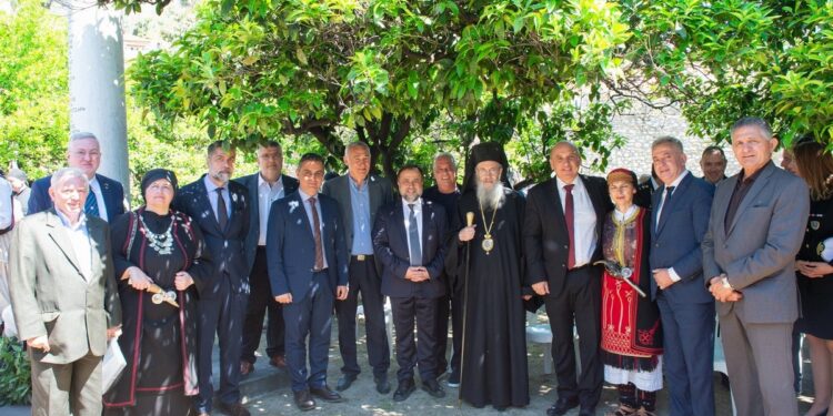 Ολοκληρώθηκαν οι εορτασμοί για την 197η Επέτειο Απελευθέρωσης της Ναυπάκτου