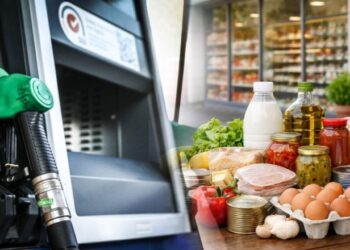 Φωτιά σε τρόφιμα και καύσιμα – Υπερδιπλασιάστηκε ο πληθωρισμός σε σχέση με πέρσι