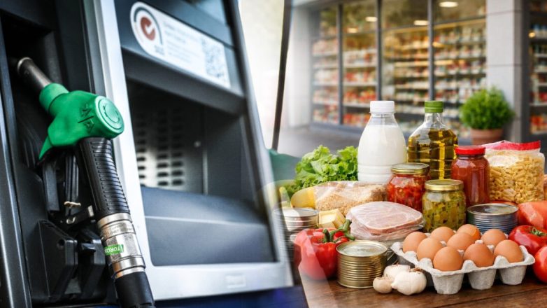 Φωτιά σε τρόφιμα και καύσιμα – Υπερδιπλασιάστηκε ο πληθωρισμός σε σχέση με πέρσι