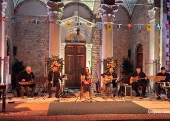 «Ιωσήφ Ρωγών: ο Επίσκοπος της Εξόδου» Επετειακή εκδήλωση στον Ι. Ν. Αγίου Παντελεήμονος Ι. Π. Μεσολογγίου