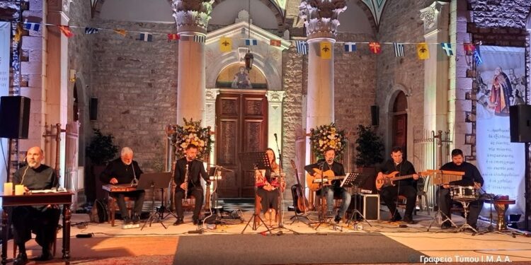 «Ιωσήφ Ρωγών: ο Επίσκοπος της Εξόδου» Επετειακή εκδήλωση στον Ι. Ν. Αγίου Παντελεήμονος Ι. Π. Μεσολογγίου