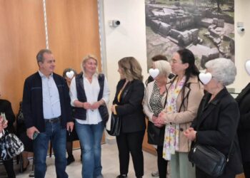 Μια μέρα στο Αρχαιολογικό Μουσείο Θέρμου
