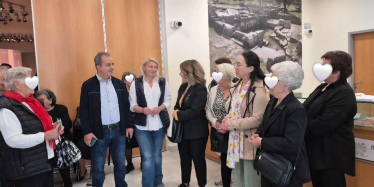 Μια μέρα στο Αρχαιολογικό Μουσείο Θέρμου