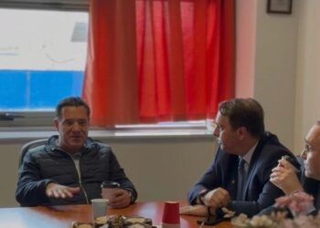 Α. Γεωργιάδης : Αποσύνδεση των νοσοκομείων Αγρινίου- Μεσολογγίου