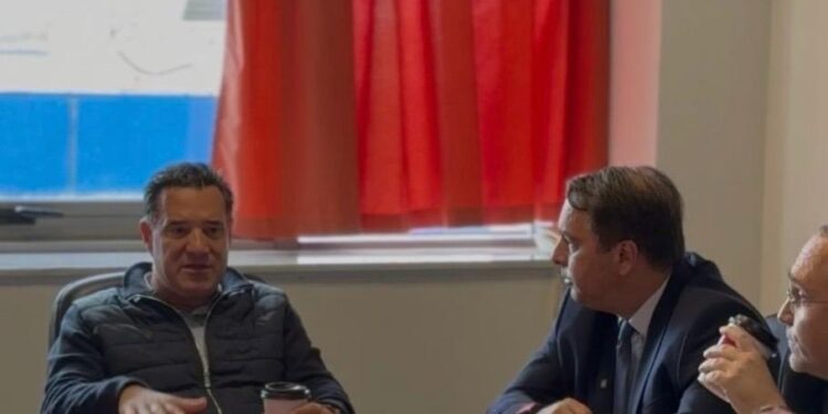 Α. Γεωργιάδης : Αποσύνδεση των νοσοκομείων Αγρινίου- Μεσολογγίου