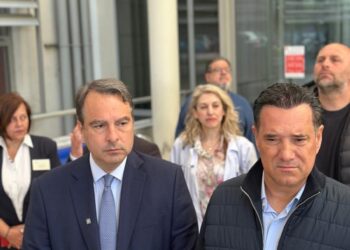 Α. Γεωργιάδης : Αποσύνδεση των νοσοκομείων Αγρινίου- Μεσολογγίου