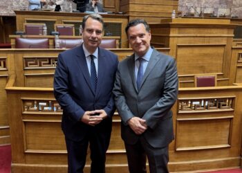 Θανάσης Παπαθανάσης: Ιστορική εξέλιξη για την Αιτωλοακαρνανία η αποσύνδεση και ανεξαρτητοποίηση των Νοσοκομείων Αγρινίου και Μεσολογγίου