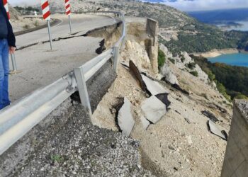 Παρέμβαση Σκιαδαρέση για τα προβλήματα στο δρόμο Αγρίνιο – Αλευράδα – Γέφυρα Τατάρνας