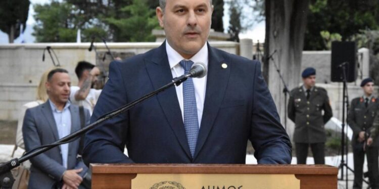 Μήνυμα Δημάρχου Ιεράς Πόλεως Μεσολογγίουγια την Ημέρα Μνήμης της Γενοκτονίας του Ποντιακού Ελληνισμού