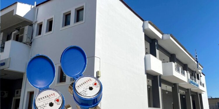 Διακοπή υδροδότησης στον Αστακό την Τρίτη 19 Μαΐου