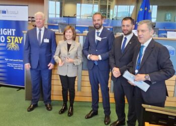 «Δικαίωμα στην Παραμονή»: Η Δυτική Ελλάδα πρωταγωνιστεί στη διαμόρφωση μιας νέας ευρωπαϊκής στρατηγικής για τη Δημογραφική Ανθεκτικότητα