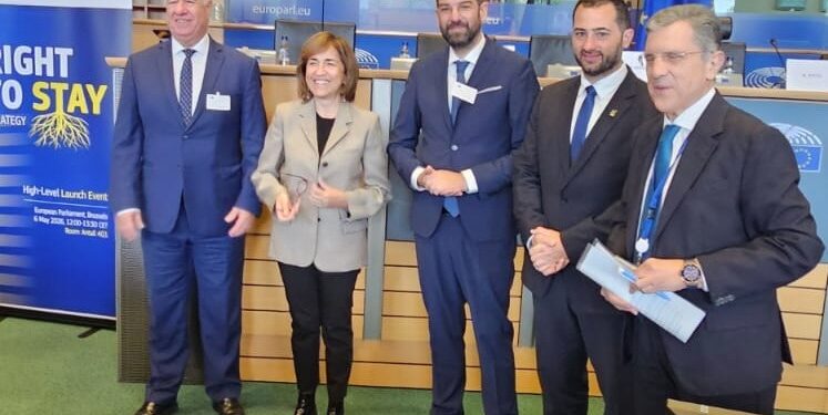 «Δικαίωμα στην Παραμονή»: Η Δυτική Ελλάδα πρωταγωνιστεί στη διαμόρφωση μιας νέας ευρωπαϊκής στρατηγικής για τη Δημογραφική Ανθεκτικότητα