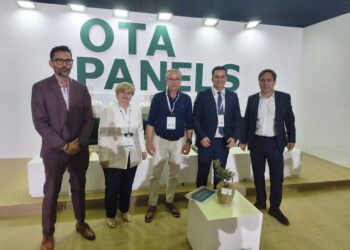Διάκριση για τον Δήμο Αγρινίου στην Attica Green Expo – Βραβείο Καινοτομίας για το Ψηφιακό Περιβαλλοντικό Παρατηρητήριο