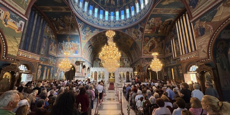 Λήξη Ενοριακών Κύκλων Μελέτης Αγίας Γραφής Ι. Μ. Αιτωλοακαρνανίας