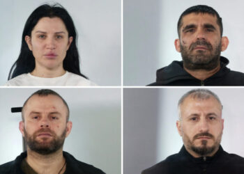 Στη δημοσιότητα τα στοιχεία των δραστών για την απόπειρα ληστείας με πυροβολισμούς σε σπίτι στο Θέρμο