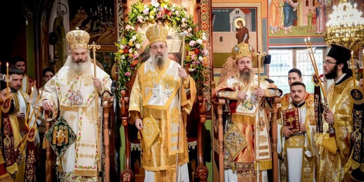Η πανήγυρη του Αγίου Χριστοφόρου στο Αγρίνιο