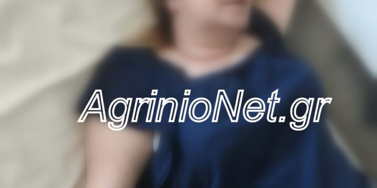 Αποκλειστικό: Γυναίκα τραυματίστηκε στον αύλειο χώρο του Νοσοκομείου Αγρινίου προσπαθώντας να γλιτώσει από αδέσποτο. VIDEO FOTO