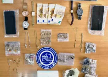 Εξαρθρώθηκε συμμορία που δρούσε σε Αιτωλοακαρνανία, Άρτα και Πρέβεζα – Εξιχνιάστηκαν 17 κλοπές