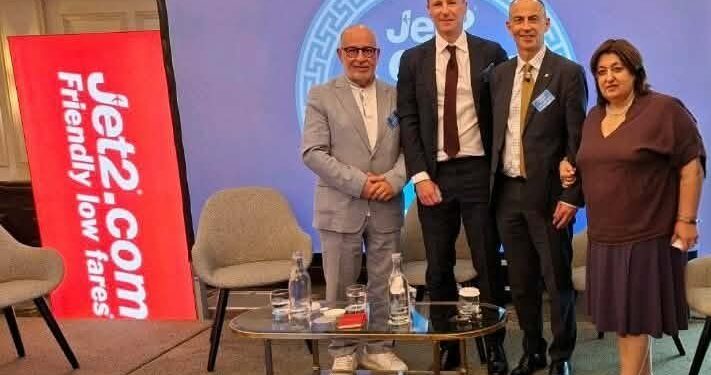 Συμμετοχή της Περιφέρειας Δυτικής Ελλάδας στο στο forum «Jet2 and Greece: A Partnership for Growth»