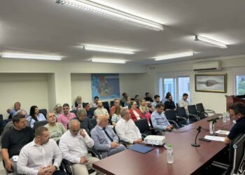 Επιτυχής Διοργάνωση της ενημερωτικής εκδήλωσης του Επιμελητηρίου Αιτωλοακαρνανίας στο πλαίσιο του έργου SMART-HUBs