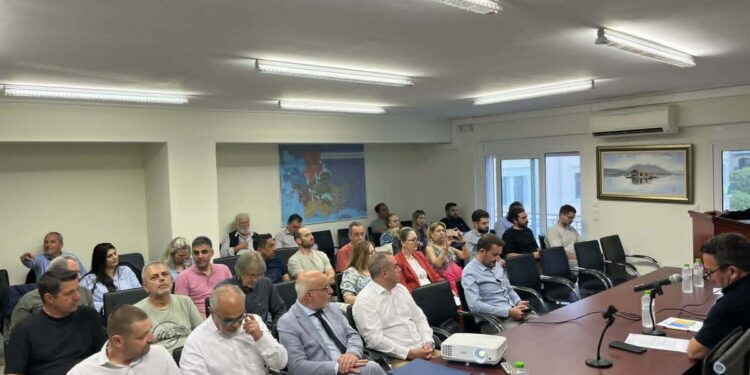 Επιτυχής Διοργάνωση της ενημερωτικής εκδήλωσης του Επιμελητηρίου Αιτωλοακαρνανίας στο πλαίσιο του έργου SMART-HUBs
