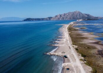 Ανακαλύψτε το Νεοχώρι Οινιαδών