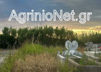 Εικόνες εγκατάλειψης στο κοιμητήριο Δοκιμίου – Αγανάκτηση για την κατάσταση