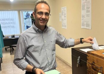 Γιώργος Αγραφιώτης: «Ο Ιατρικός Σύλλογος βγήκε στην κοινωνία και θα συνεχίσει ακόμη πιο δυναμικά»