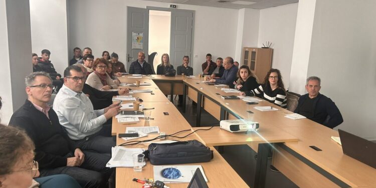 Λύσεις έναντι της κλιματικής αλλαγής μέσω του έργο SMARTER