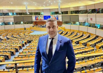 Θανάσης Μαυρομμάτης: Η δημόσια επιβεβαίωση μιας υποψηφιότητας που είχε ήδη κλειδώσει