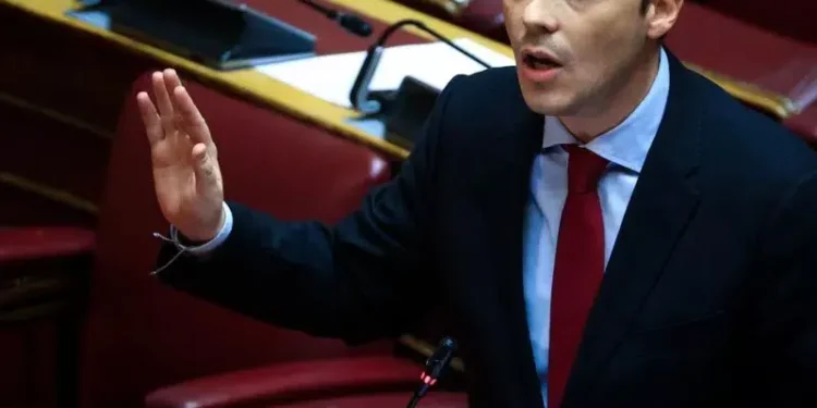 Μίλτος Ζαμπάρας: Παρέμβαση στη Βουλή για παράταση των προγραμμάτων «Εξοικονομώ»