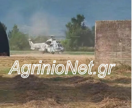 Αποκλειστικό: Αυτοψία Δένδια στο Στρατιωτικό Αεροδρόμιο Αγρινίου – Έρχονται σημαντικές ανακοινώσεις VIDEO