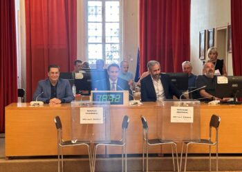 Συγκροτήθηκαν το νέο Προεδρείο του Δημοτικού Συμβουλίου και η νέα Δημοτική Επιτροπή του Δήμου Αγρινίου