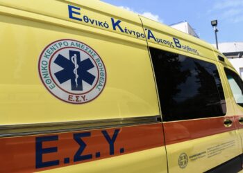 Τραγωδία στον Άγιο Κωνσταντίνο Αγρινίου – 72χρονος έχασε τη ζωή του μετά από πτώση από σκεπή