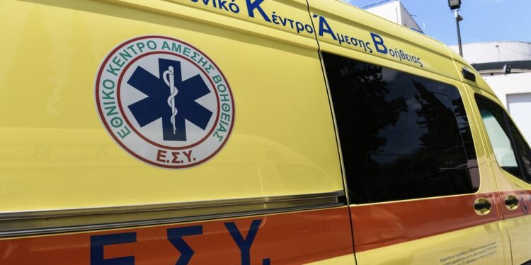 Τραγωδία στον Άγιο Κωνσταντίνο Αγρινίου – 72χρονος έχασε τη ζωή του μετά από πτώση από σκεπή