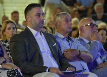 Μαυρομμάτης: Απολογισμός με άρωμα… προεκλογικής εκκίνησης και ξεκάθαρα μηνύματα προς κάθε κατεύθυνση