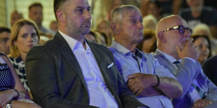 Μαυρομμάτης: Απολογισμός με άρωμα… προεκλογικής εκκίνησης και ξεκάθαρα μηνύματα προς κάθε κατεύθυνση