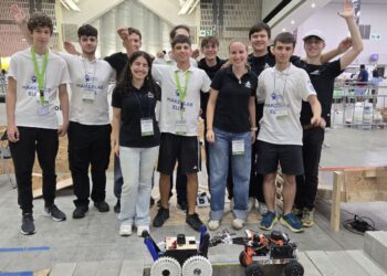MakerLab Elite σπουδαία διάκριση στο RoboCup 2026 – Το Αγρίνιο στην παγκόσμια σκηνή της ρομποτικής